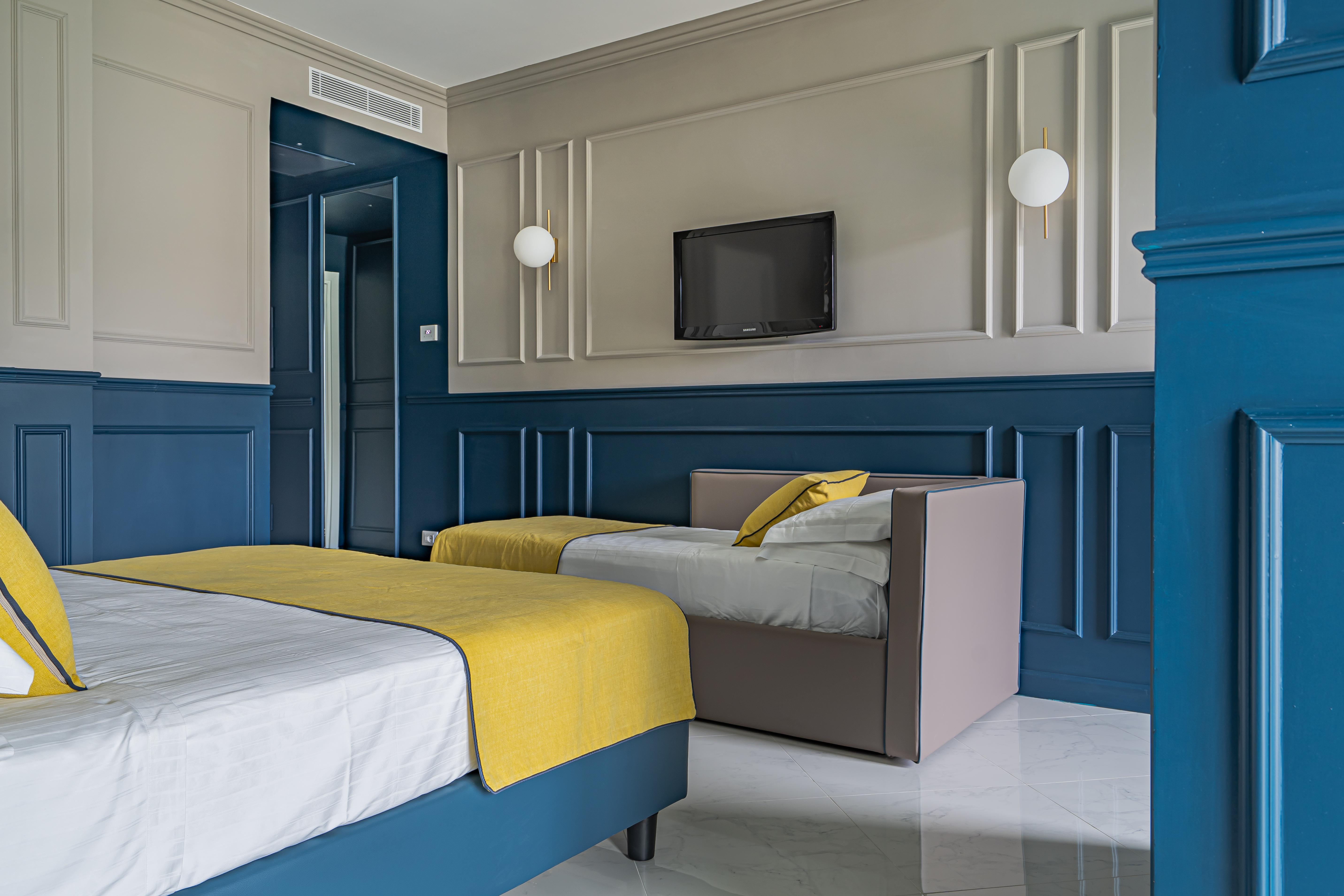 Hotel Mary Віко-Екуенсе Екстер'єр фото