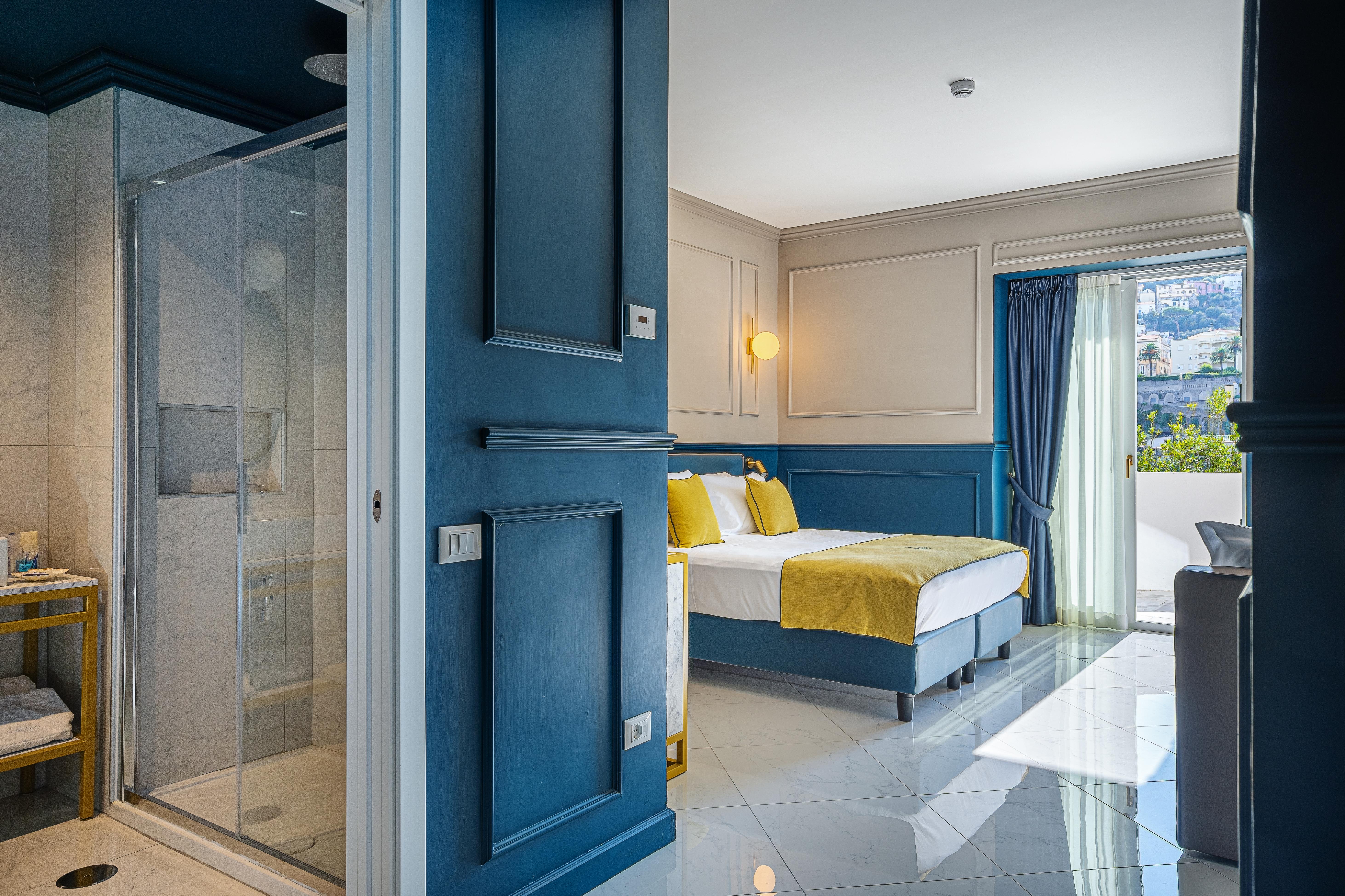 Hotel Mary Віко-Екуенсе Екстер'єр фото