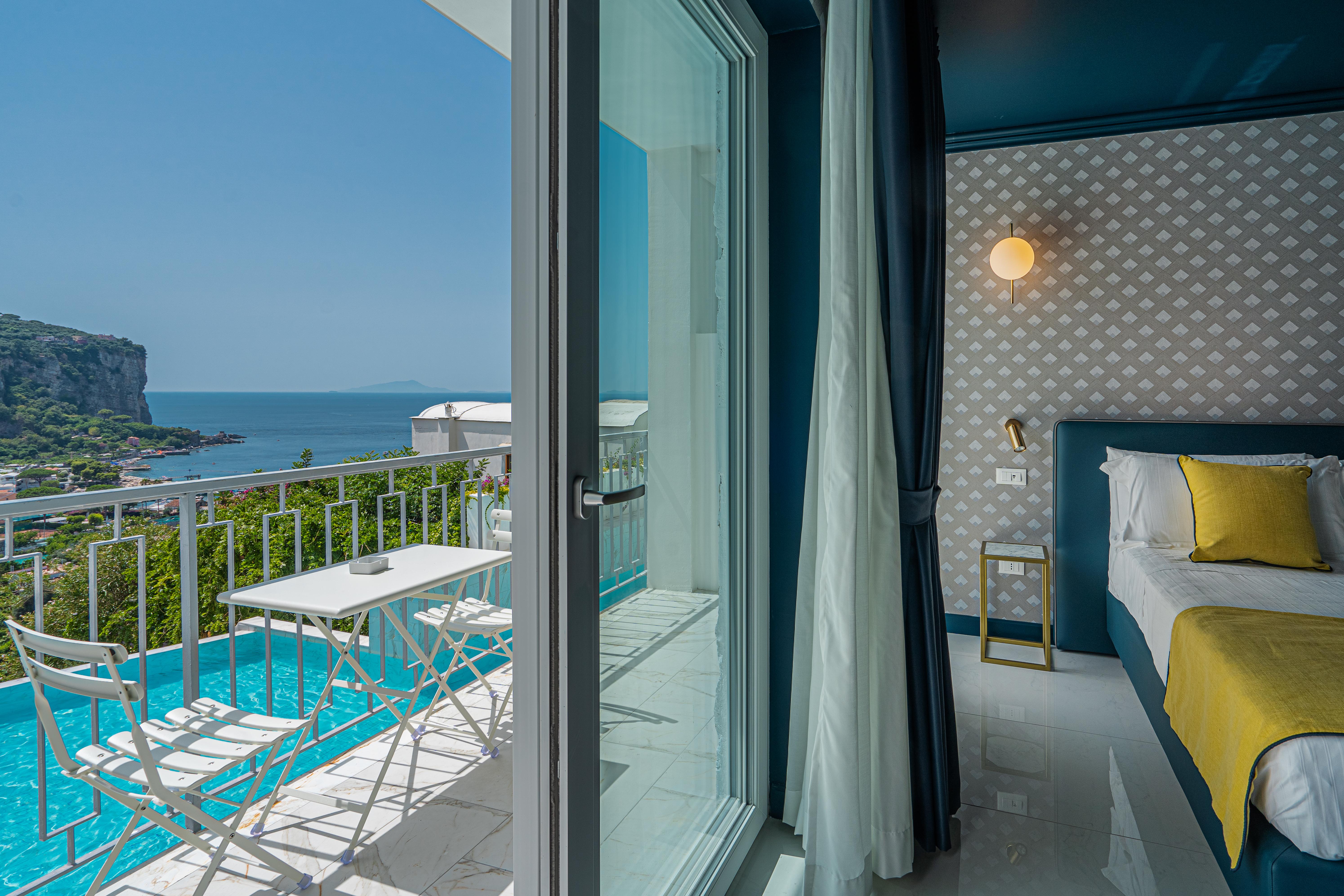 Hotel Mary Віко-Екуенсе Екстер'єр фото