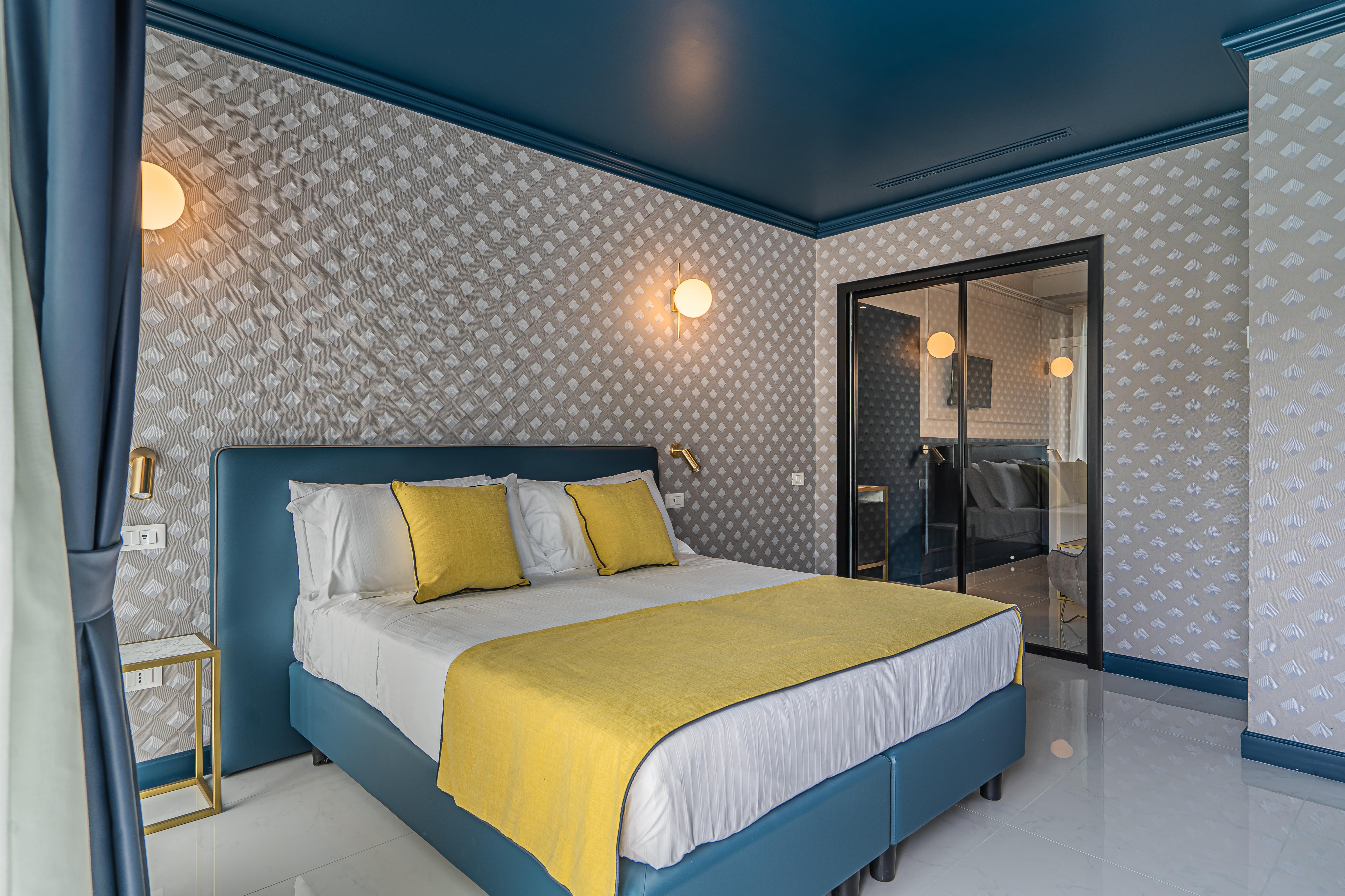 Hotel Mary Віко-Екуенсе Екстер'єр фото