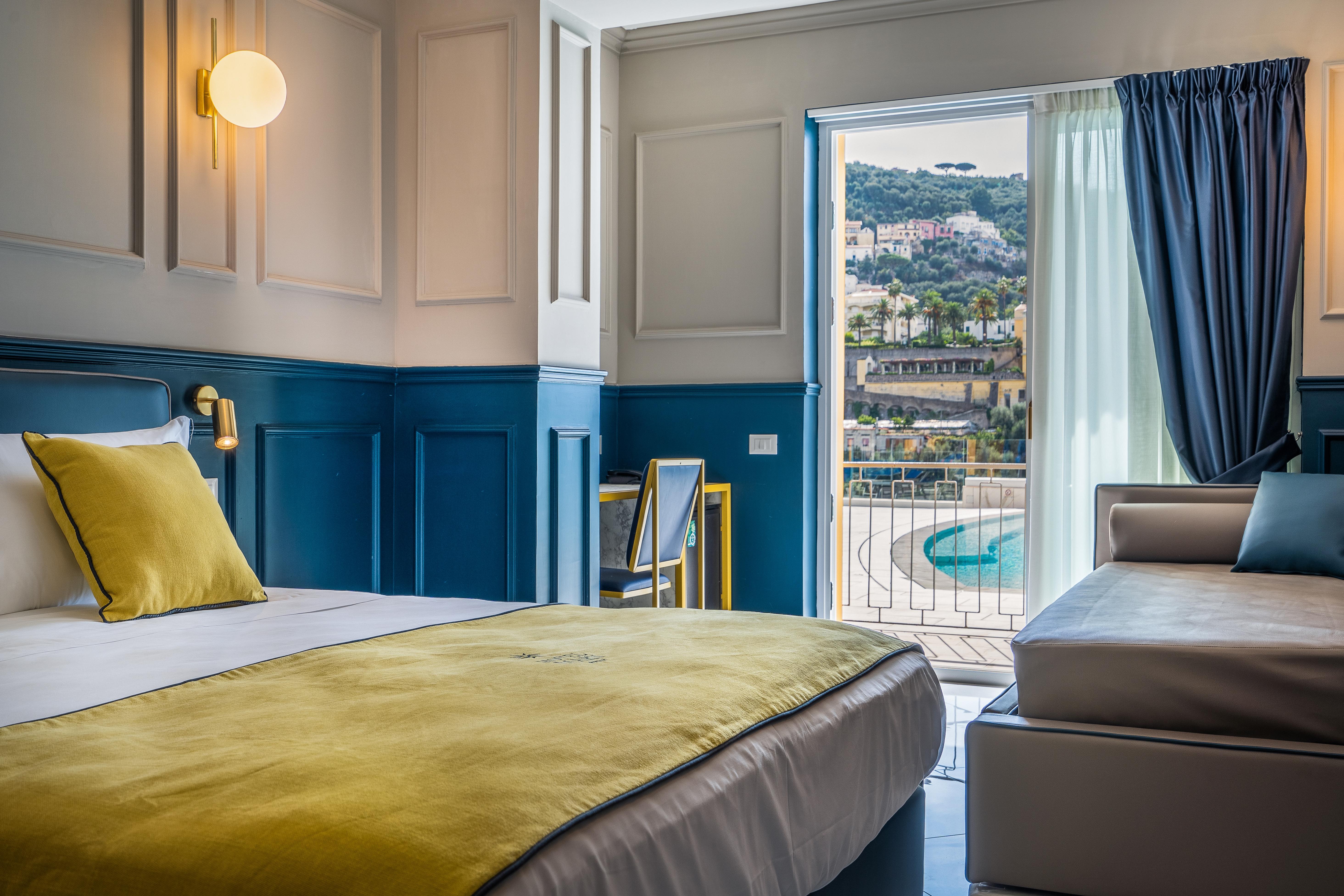 Hotel Mary Віко-Екуенсе Екстер'єр фото