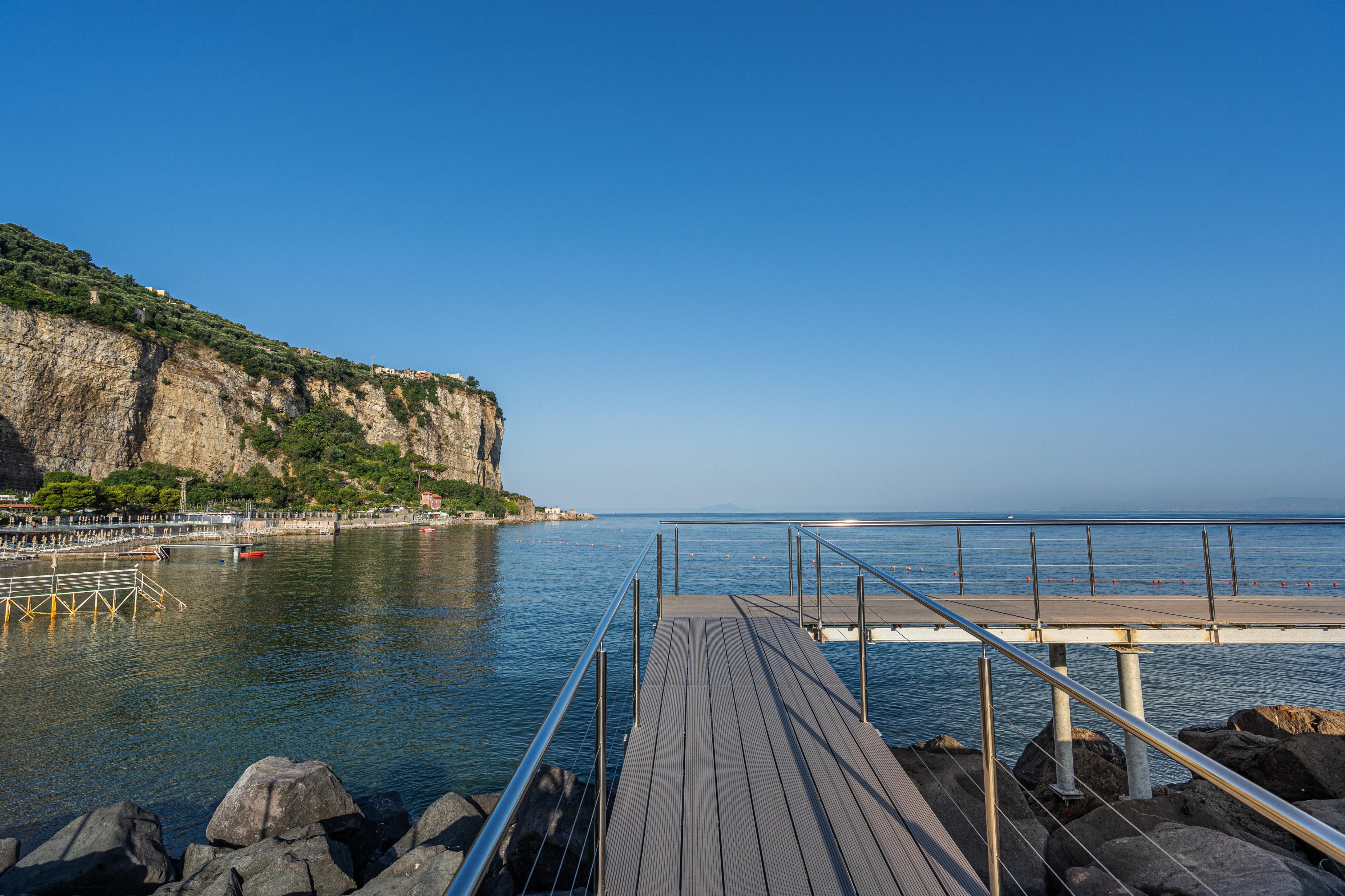 Hotel Mary Віко-Екуенсе Екстер'єр фото