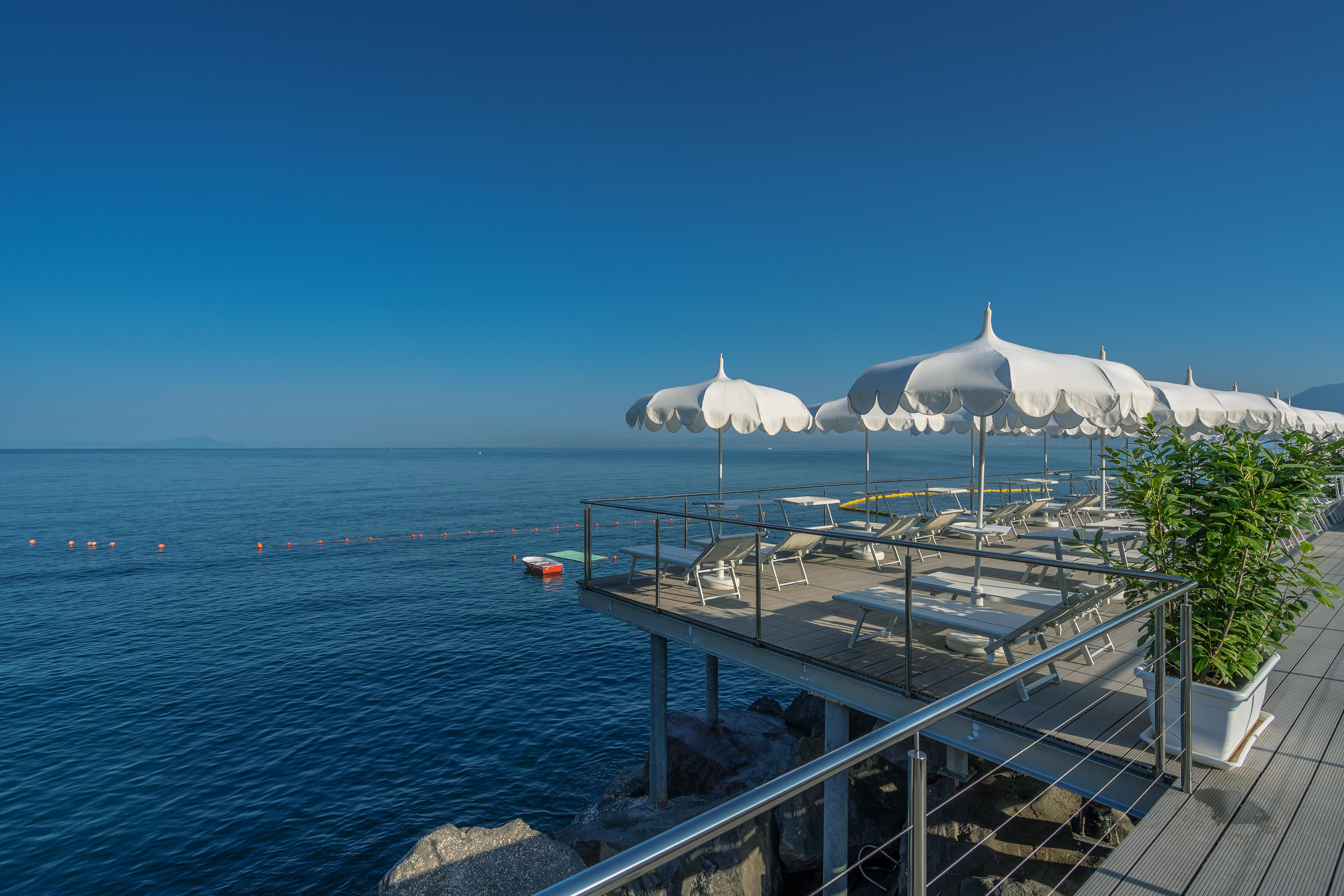 Hotel Mary Віко-Екуенсе Екстер'єр фото