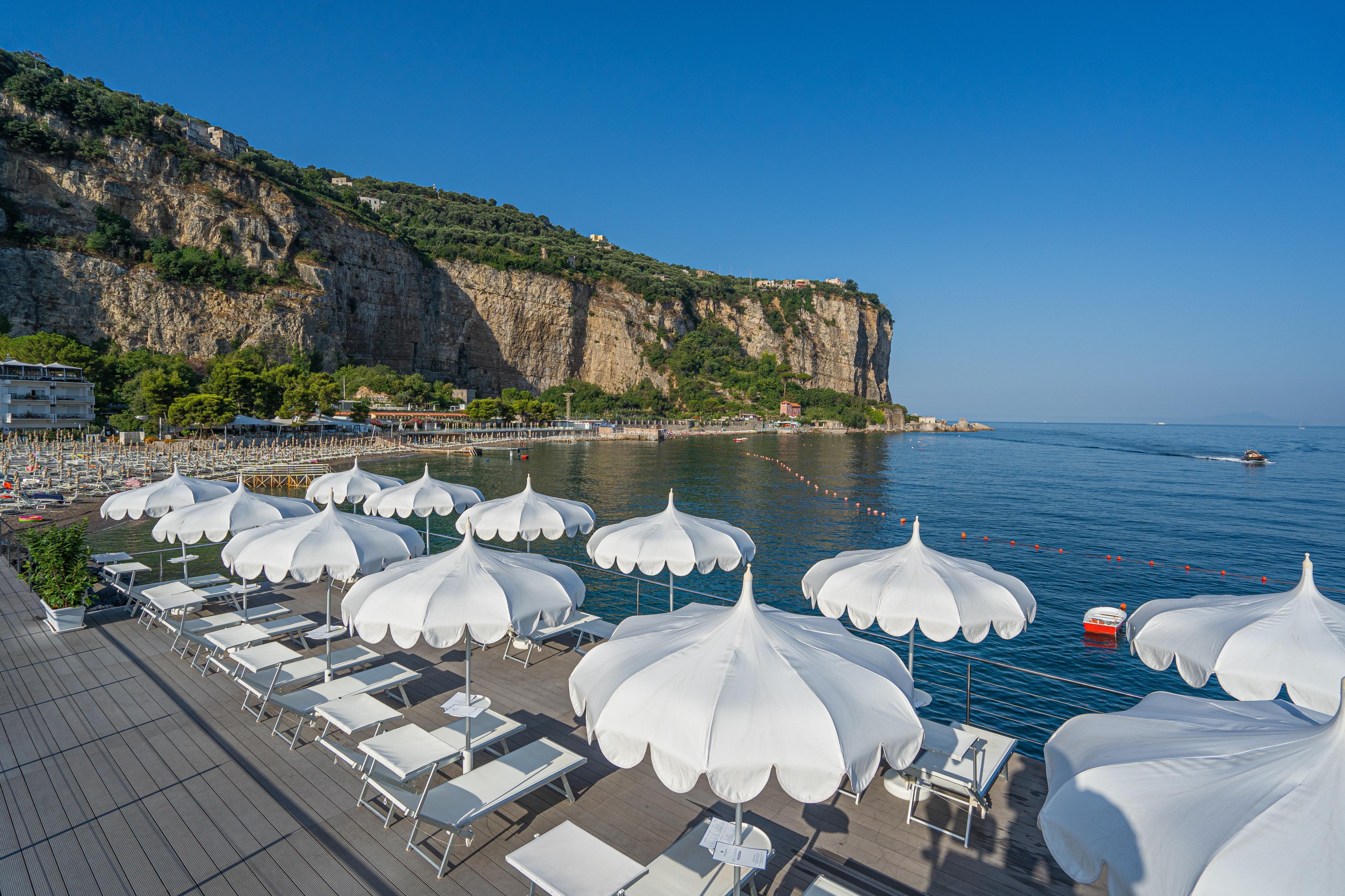 Hotel Mary Віко-Екуенсе Екстер'єр фото