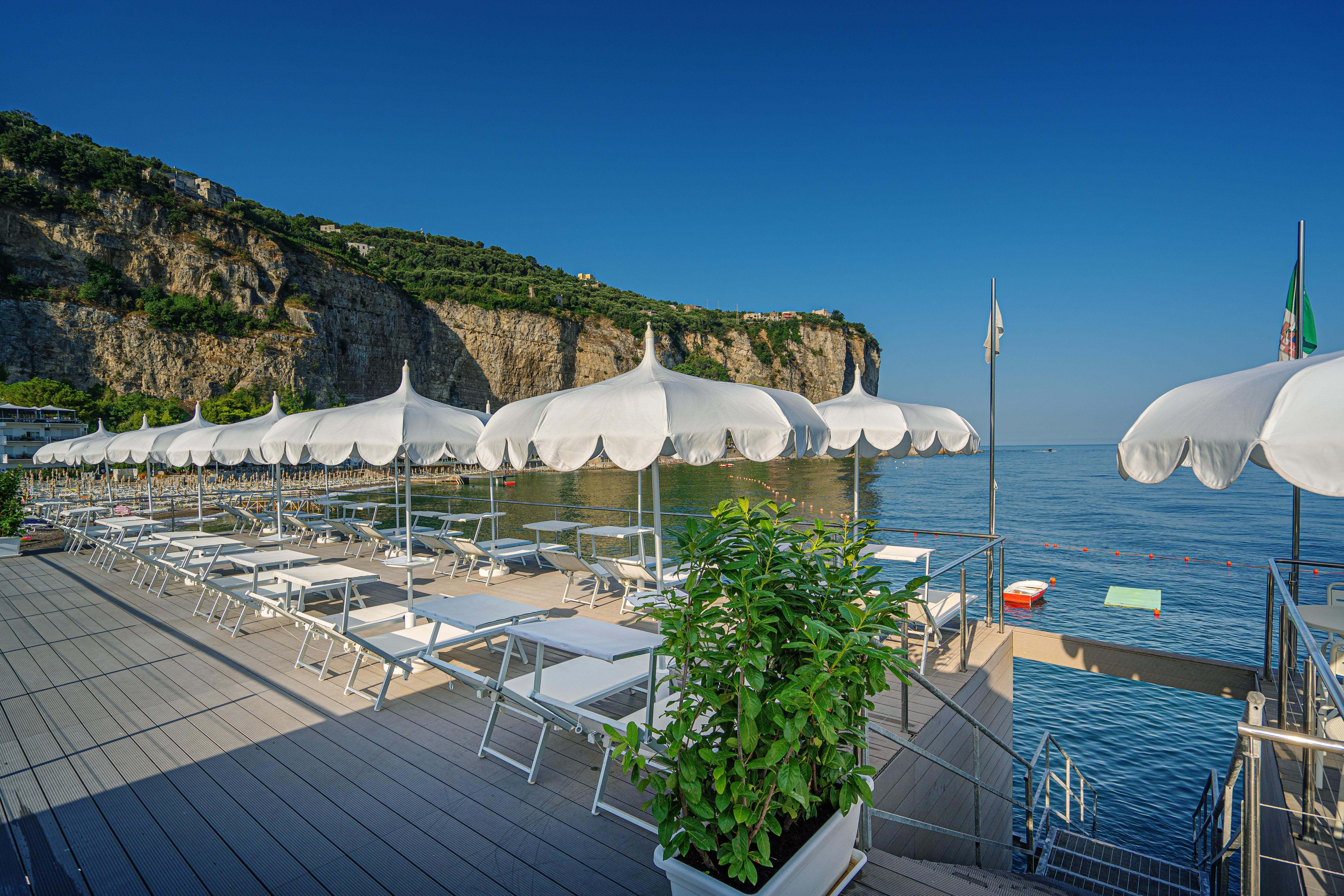 Hotel Mary Віко-Екуенсе Екстер'єр фото