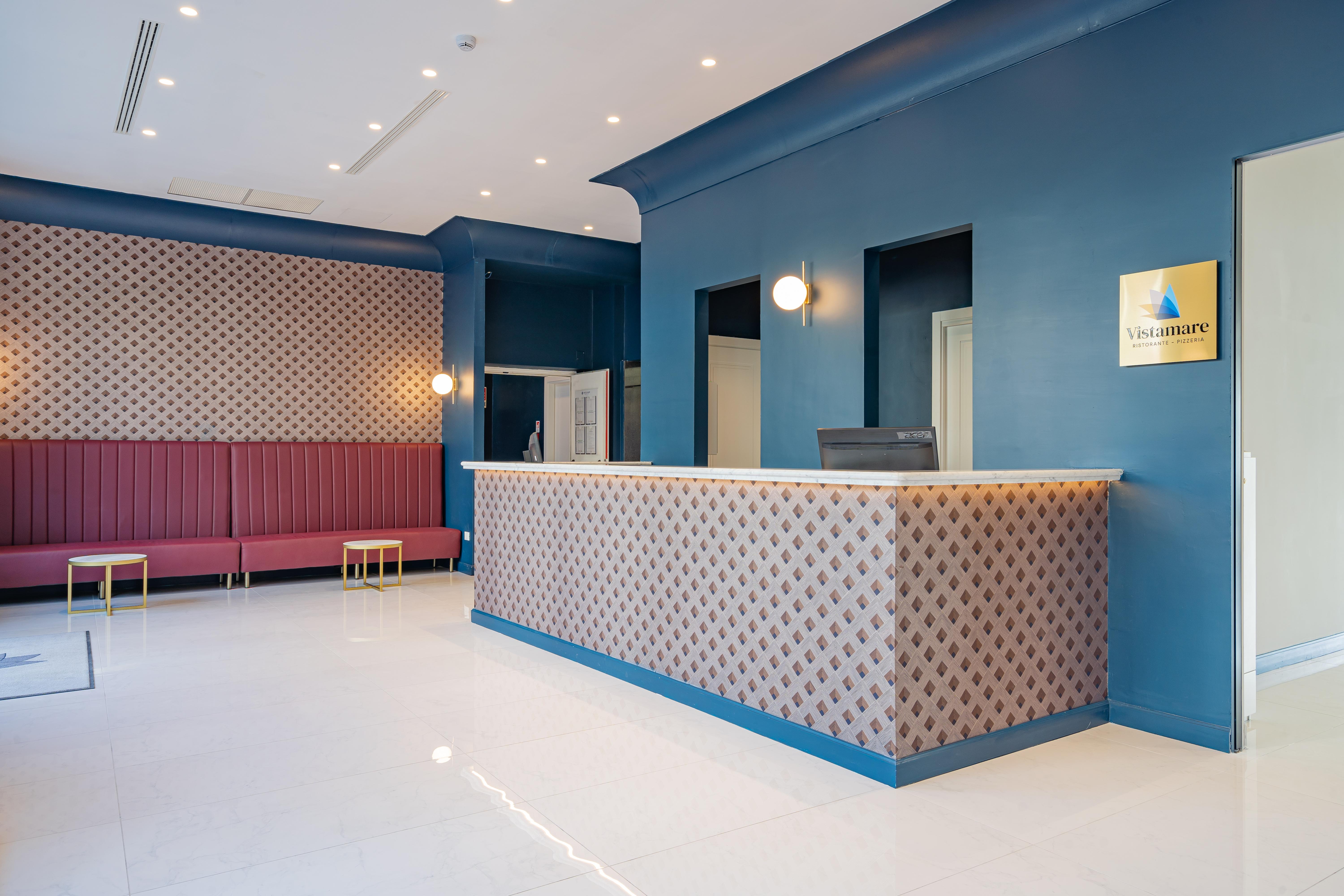 Hotel Mary Віко-Екуенсе Екстер'єр фото