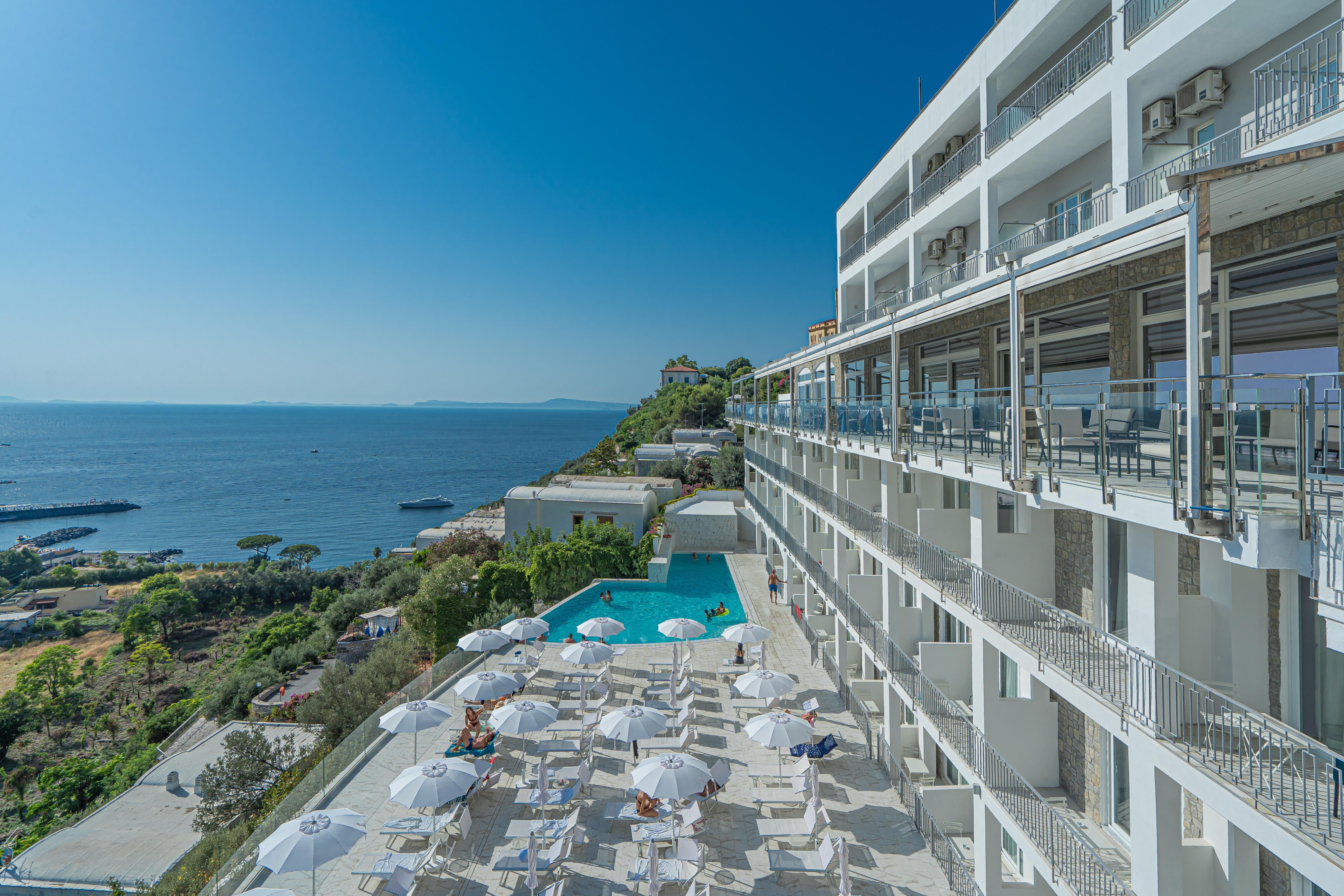 Hotel Mary Віко-Екуенсе Екстер'єр фото