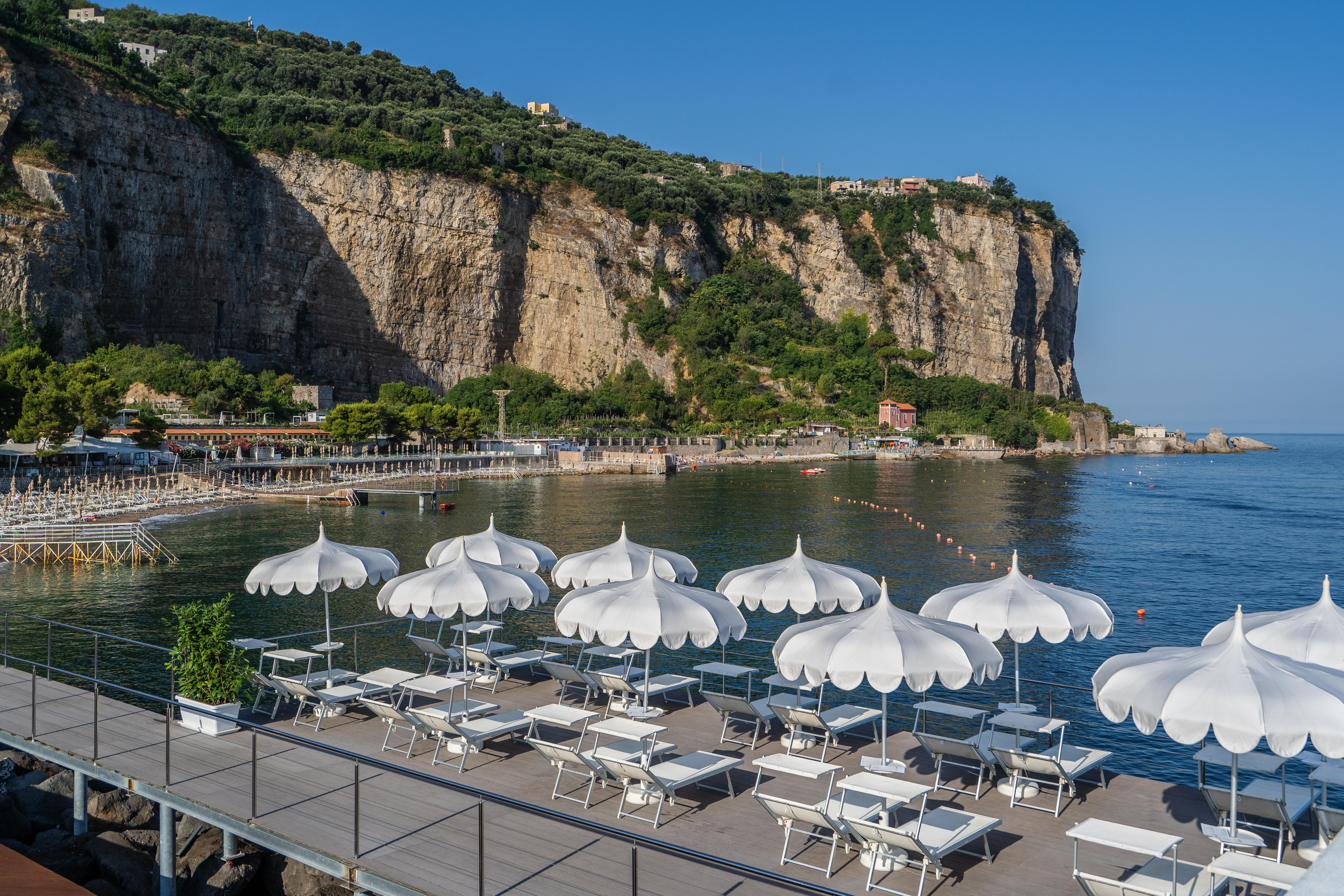 Hotel Mary Віко-Екуенсе Екстер'єр фото